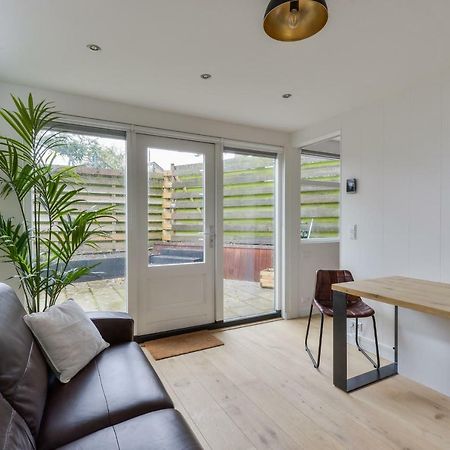 Modern Bungalow Zandvoortselaan Eksteriør bilde
