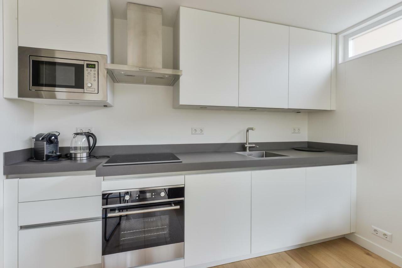 Modern Bungalow Zandvoortselaan Eksteriør bilde