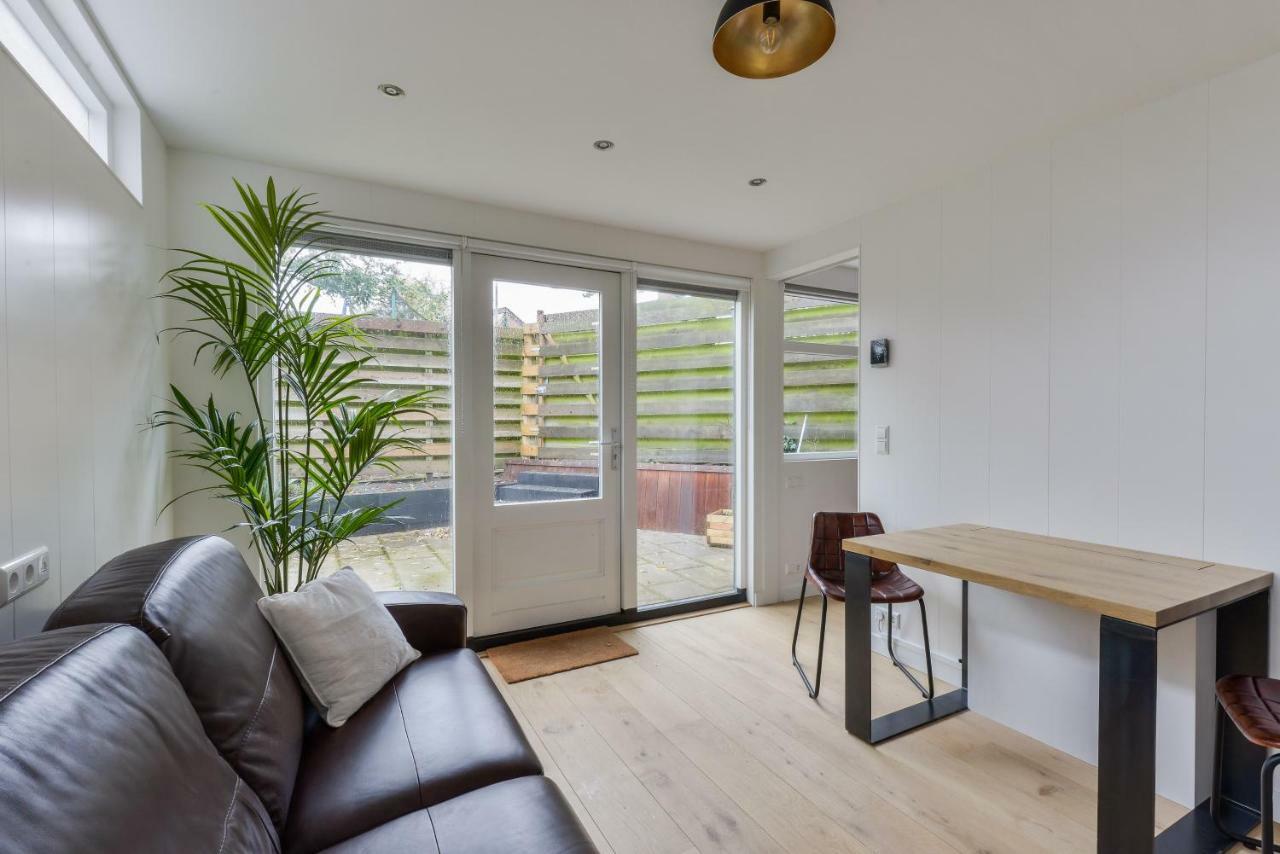 Modern Bungalow Zandvoortselaan Eksteriør bilde